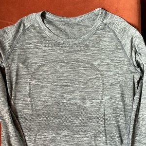 Lululemon Run Swiftly Long Sleeve